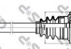 Піввісь VW T5 1.9 TDI 03-09 (63-85 кВт) (R) (26x38x881) GSP 203246 (фото 2)