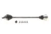 Піввісь Skoda Octavia/VW Golf 1.4/2.0D 03- (R) (36x792) GSP 203313 (фото 1)