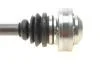 Піввісь Skoda Octavia/VW Golf 1.4/2.0D 03- (R) (36x792) GSP 203313 (фото 4)