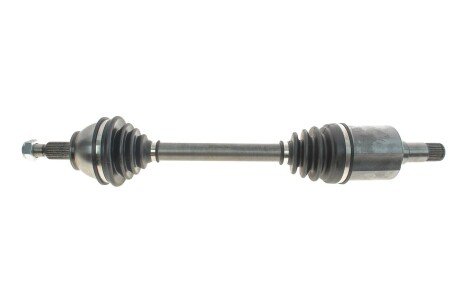 Піввісь (передня) (L) MB A-class (W169)/B-class (W245) 04-12 (25z/27z/608mm) АКПП GSP 204300