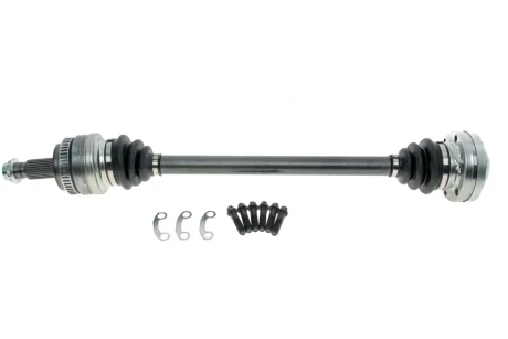 Піввісь (задня) BMW 3 (E90) 04-11 (R) M47/N47/N52 (27x25zx660x48T) (+ABS) GSP 205023