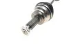 Піввісь (передня) BMW X5 (E70/F15)/X6 (E71/E72/F16) 06-19 (L) (30x27/634) (N52/N55/N63) GSP 205052 (фото 4)