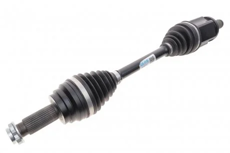 Піввісь (передня) BMW X5 (E70/F15)/X6 (E71/E72/F16) 06-19 (L) (30x27/636mm) (N52/N55/N63) GSP 205052OL