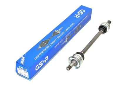 Піввісь (задня) BMW X5 (E70/F15/F85)/X6 (F16/F86) 06-19 (30x27x810) GSP 205081