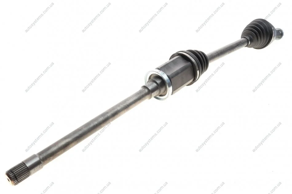 Піввісь (передня) BMW X5 (E70/F15/F85)/X6 (E71/E72/F16/F86) 08- (R) (30x27x973) GSP 205123 (фото 1)