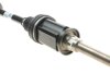 Піввісь (передня) BMW X5 (E70/F15/F85)/X6 (E71/E72/F16/F86) 08-18 (R) (30x27x973) GSP 205123OL (фото 3)