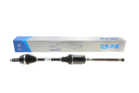 Піввісь (передня) BMW X5 (E70/F15/F85)/X6 (E71/E72/F16/F86) 08-18 (R) (30x27x973) GSP 205123OL