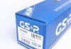 Піввісь Citroen Jumpy 2.0 HDi 99-06 (R) (37x27x960) GSP 210057 (фото 8)