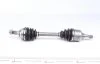 Піввісь Citroen Berlingo 1.6/1.8/1.9D 99- (L) (24x25x594x29T) GSP 210128 (фото 2)