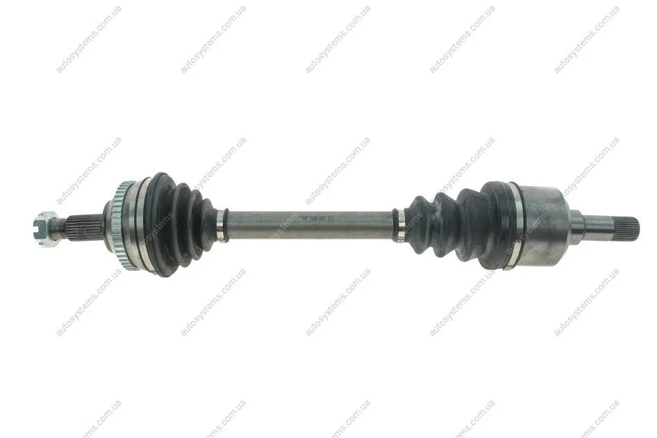 Піввісь Citroen Jumpy 2.0 HDi 99-06 (L) (27x37x630x48T) (+ABS) GSP 210264 (фото 1)