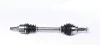 Піввісь Ford Focus 98-04 (L) (25х23х633) GSP 218042 (фото 3)