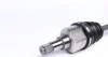 Піввісь Ford Focus 98-04 (L) (25х23х633) GSP 218042 (фото 5)