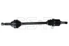 Піввісь Ford Transit 2.0/2.4 TDCi 00-14 (L) (28x36x794.5x48T) (+ABS) GSP 218209 (фото 2)