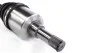 Піввісь Ford Transit 2.0/2.4 TDCi 00-14 (L) (28x36x794.5x48T) (+ABS) GSP 218209 (фото 3)