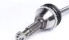Піввісь Ford Transit 2.0/2.4 TDCi 00-14 (L) (28x36x794.5x48T) (+ABS) GSP 218209 (фото 6)