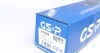 Піввісь Ford Transit 2.0/2.4 TDCi 00-14 (L) (28x36x794.5x48T) (+ABS) GSP 218209 (фото 8)