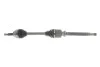Піввісь Ford Transit 2.2/2.4TDCi 04- (R) (28x41x1093) GSP 218292 (фото 1)