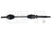 Піввісь Ford Transit 2.0TDCi 00-06 (R) (28x36x1059.5) GSP 218435 (фото 2)