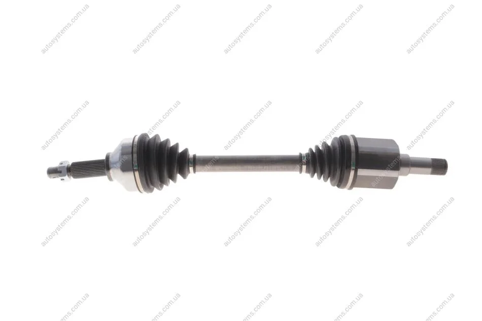 Піввісь Ford Transit Custom 2.2TDCi 12- (L) (41x31x755) GSP 218444 (фото 1)