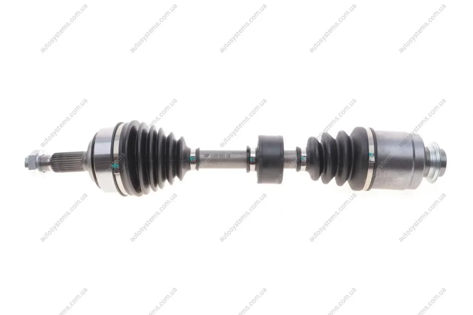 Піввісь (передня) Honda Accord 2.0/2.4 03-08 (R) (28x27x548) GSP 222019 (фото 1)
