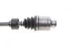 Піввісь (передня) Honda Accord 2.0/2.4 03-08 (R) (28x27x548) GSP 222019 (фото 4)