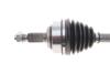 Піввісь (передня) Honda Accord 2.0/2.4 03-08 (R) (28x27x548) GSP 222019 (фото 5)