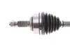 Піввісь (передня) Honda Accord 2.0/2.4 03-08 (R) (28x27x548) GSP 222019 (фото 5)