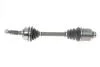 Піввісь (передня) Kia Sorento 4x4 02-11 (R) (28z/28z) GSP 227064 (фото 1)