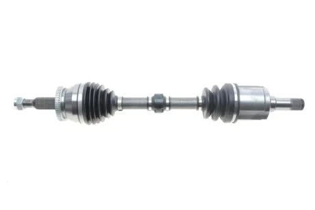 Піввісь (передня) (L) Hyundai Santa Fe 2.7 V6/2.2 CRDi 06-13 (30z/28z/670mm) (+ABS52z) GSP 239247