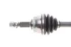 Піввісь (передня) (R) Nissan X-Trail I 2.0/2.5/2.2 dCi/Di 01-13 (29z/547mm) (+ABS44z) GSP 241474 (фото 6)