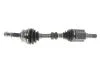 Піввісь (передня) (L) Nissan X-Trail I 2.0/2.5/2.2 dCi/Di 01-13 (29z/29z/617mm) (+ABS44z) GSP 241523 (фото 1)