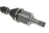 Піввісь (передня) (L) Nissan X-Trail I 2.0/2.5/2.2 dCi/Di 01-13 (29z/29z/617mm) (+ABS44z) GSP 241523 (фото 3)