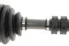 Піввісь (передня) (L) Nissan X-Trail I 2.0/2.5/2.2 dCi/Di 01-13 (29z/29z/617mm) (+ABS44z) GSP 241523 (фото 4)