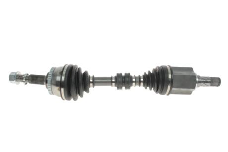 Піввісь (передня) (L) Nissan X-Trail I 2.0/2.5/2.2 dCi/Di 01-13 (29z/29z/617mm) (+ABS44z) GSP 241523