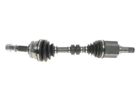 Піввісь (передня) (L) Nissan X-Trail I 2.0/2.5/2.2 dCi/Di 01-13 (29z/29z/617mm) (+ABS44z) GSP 241523