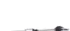 Піввісь Renault Master 1.9-2.2dCi (R) (28х39х1132x51T) (+ABS) GSP 244016 (фото 5)