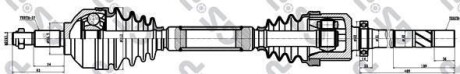 Вал приводной GSP 250209