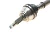 Піввісь Renault Laguna 1.9 dCi 01-07 (R) (39x27x967) GSP 250228 (фото 3)