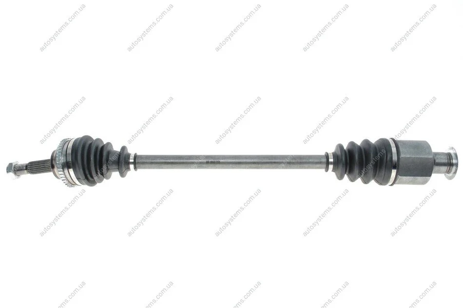 Піввісь Renault Kangoo 1.5 dCi 01- (R) (21x23x726x44T) (+ABS) GSP 250245 (фото 1)