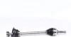 Піввісь Renault Kangoo 1.5 dCi 01- (L) (21x634x26T) (+ABS) d=29.95 GSP 250356 (фото 5)