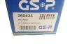 Піввісь Renault Scenic 1.5dCi 09- (R) (25x26x931) GSP 250425 (фото 10)