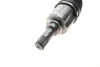 Піввісь Renault Scenic 1.5dCi 09- (L) (25x26x680) GSP 250426 (фото 3)