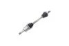 Піввісь Renault Duster 1.5dCi/2.0 4x4 11- (25x27x652) GSP 250464 (фото 4)