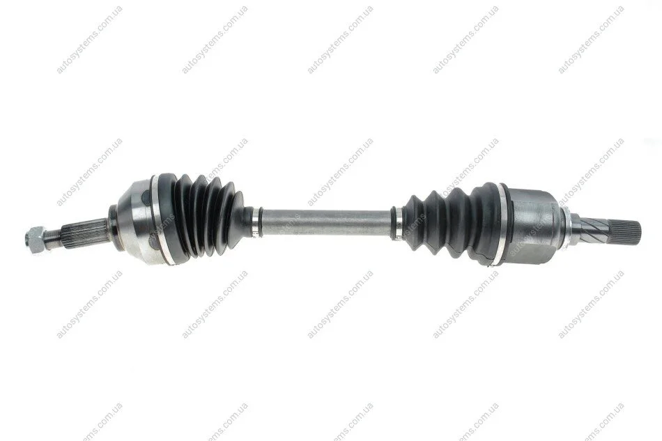 Піввісь Renault Trafic 2.5dCi 06- (L) (27x39x667) GSP 250497 (фото 1)