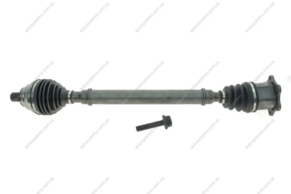 Піввісь (АКПП) VW Golf/Passat 1.9-2.0TDI (R) (36x755) GSP 254011 (фото 1)