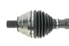 Піввісь (АКПП) VW Golf/Passat 1.9-2.0TDI (R) (36x755) GSP 254011 (фото 6)