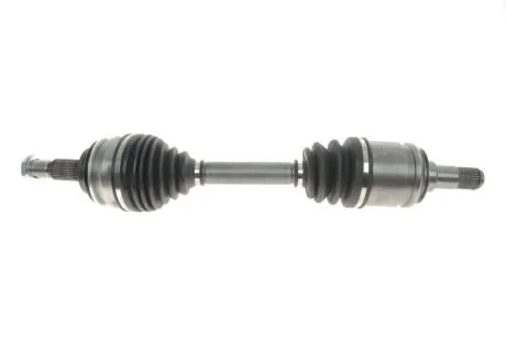 Піввісь (передня) Toyota Land Cruiser Prado 2.7/4.0/2.8-3.0 D-4D 02- (30z/30z/647mm) GSP 259015