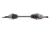 Піввісь (передня) (L) Toyota Corolla Verso 1.6-1.8 VVT-i 01-04 (26z/20z/638.5mm) (+ABS48z) GSP 259078 (фото 1)