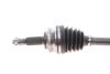 Піввісь (передня) (L) Toyota Corolla Verso 1.6-1.8 VVT-i 01-04 (26z/20z/638.5mm) (+ABS48z) GSP 259078 (фото 4)