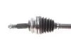 Піввісь (передня) (L) Toyota Corolla Verso 1.6-1.8 VVT-i 01-04 (26z/20z/638.5mm) (+ABS48z) GSP 259078 (фото 4)